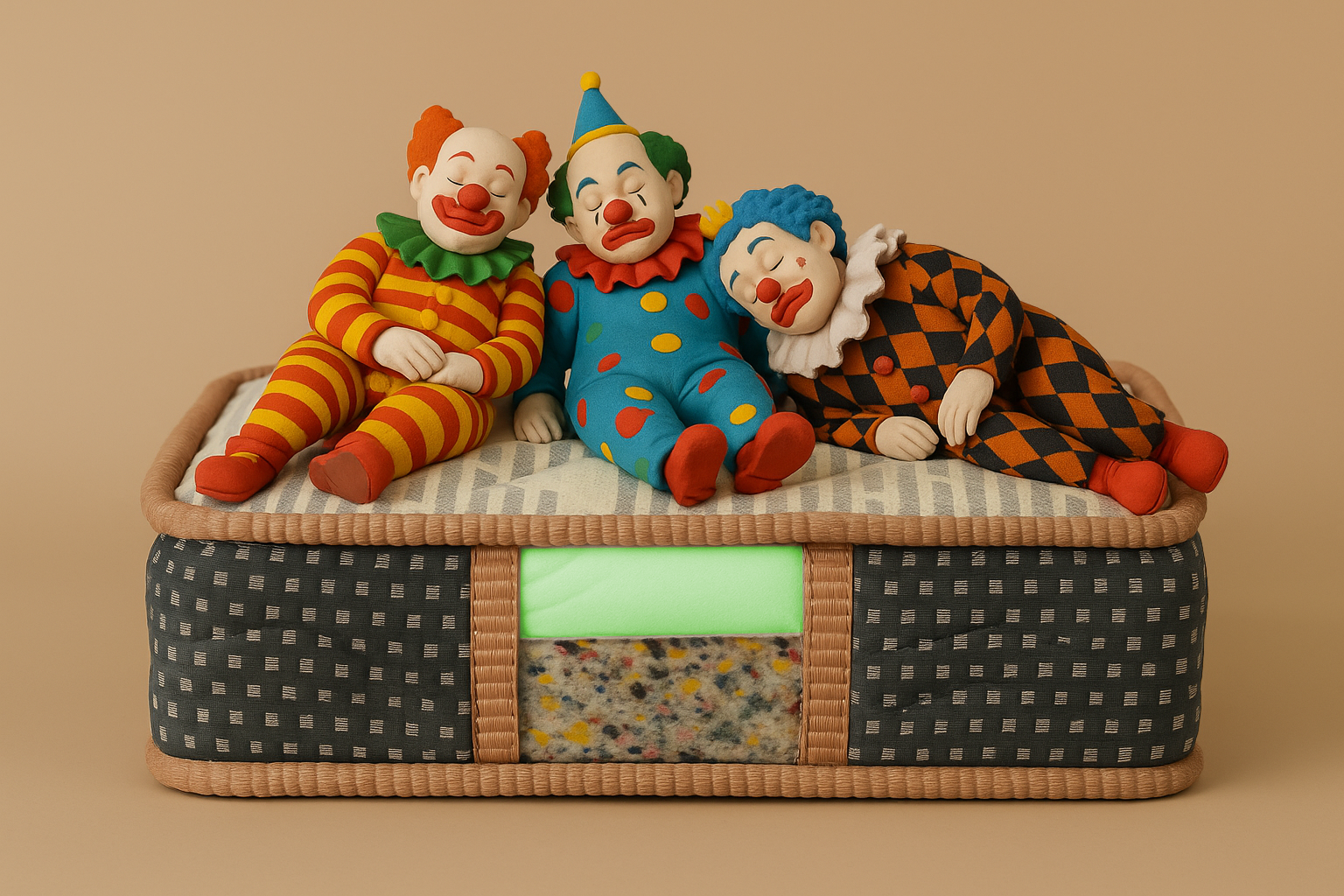 Duro Mattress